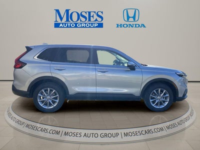 2027 Honda CR-V EX