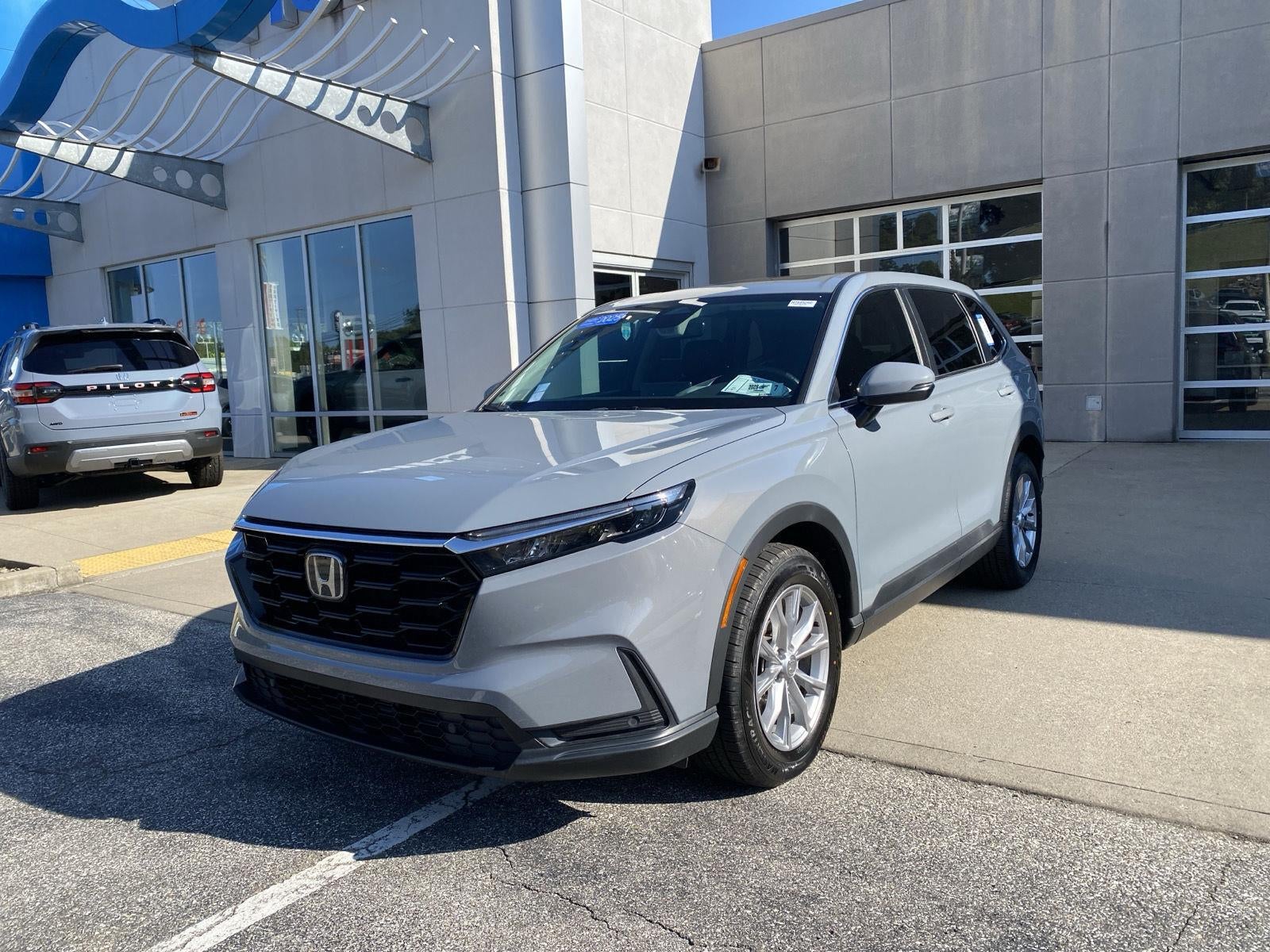 2025 Honda Cr-V EX-L