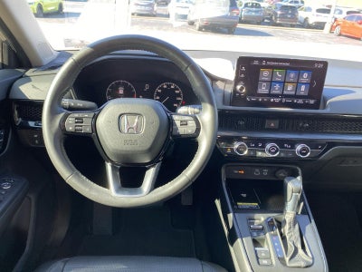 2025 Honda Cr-V EX-L