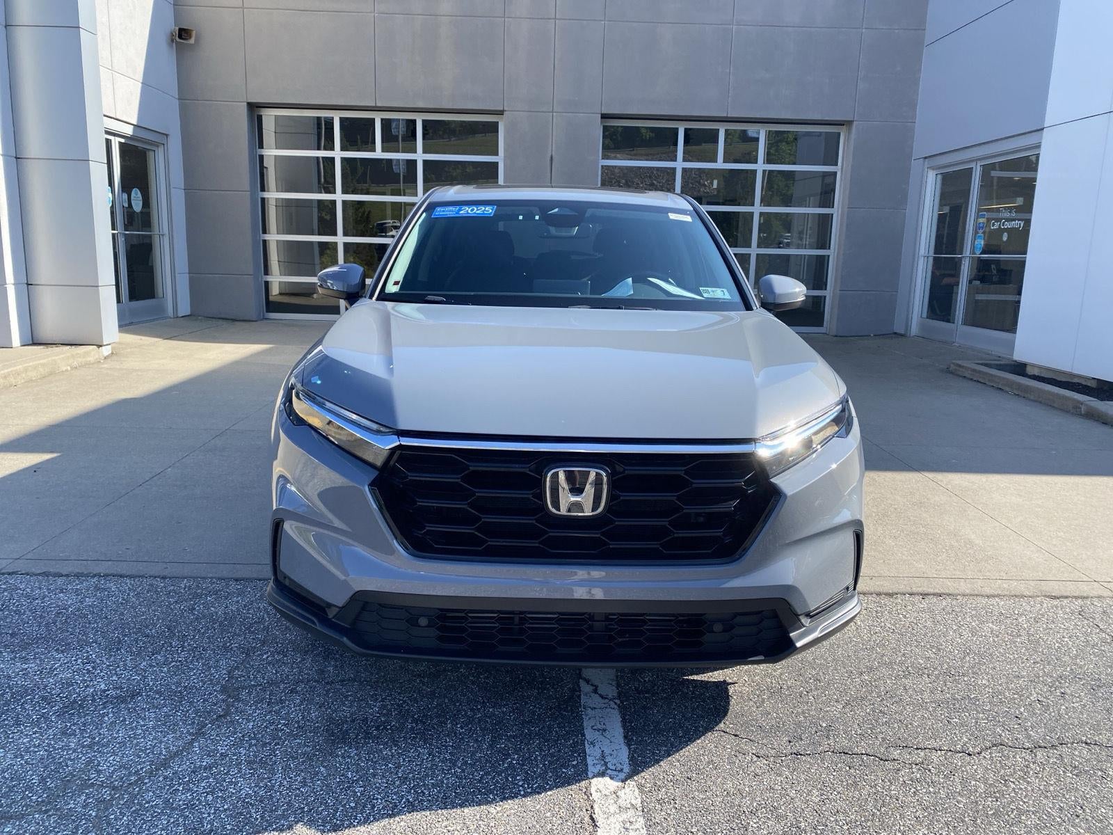 2025 Honda Cr-V EX-L