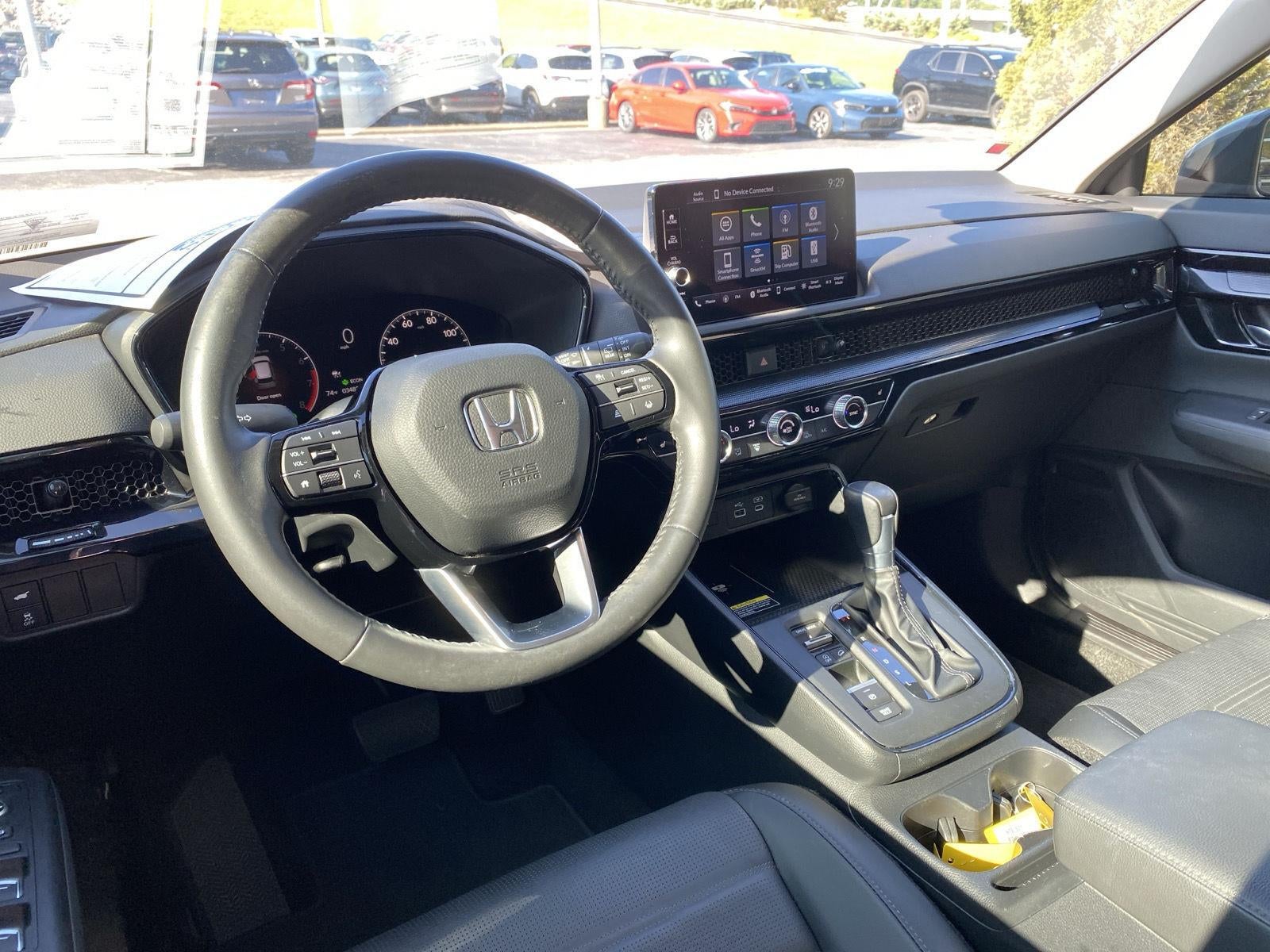 2025 Honda Cr-V EX-L