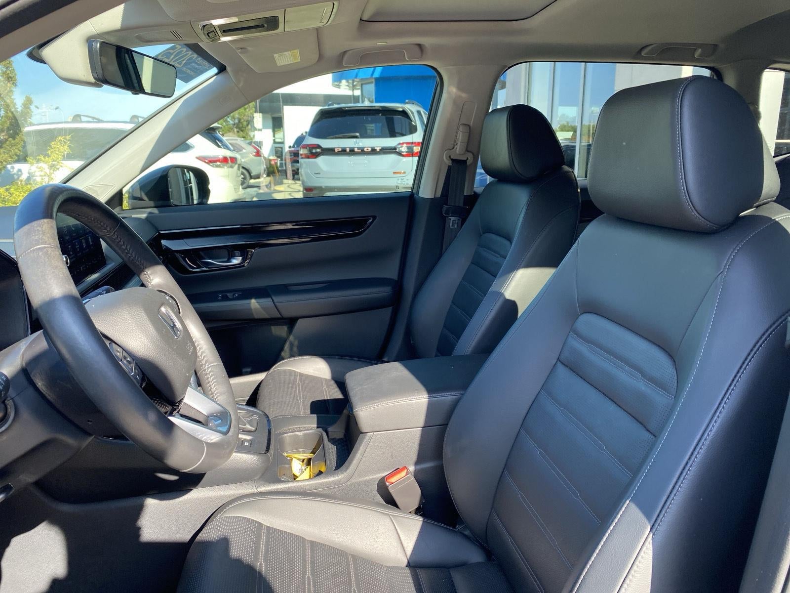 2025 Honda Cr-V EX-L