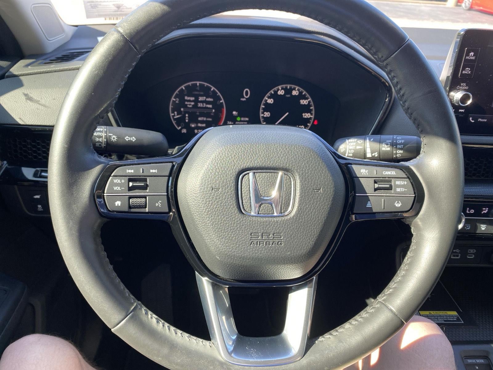 2025 Honda Cr-V EX-L