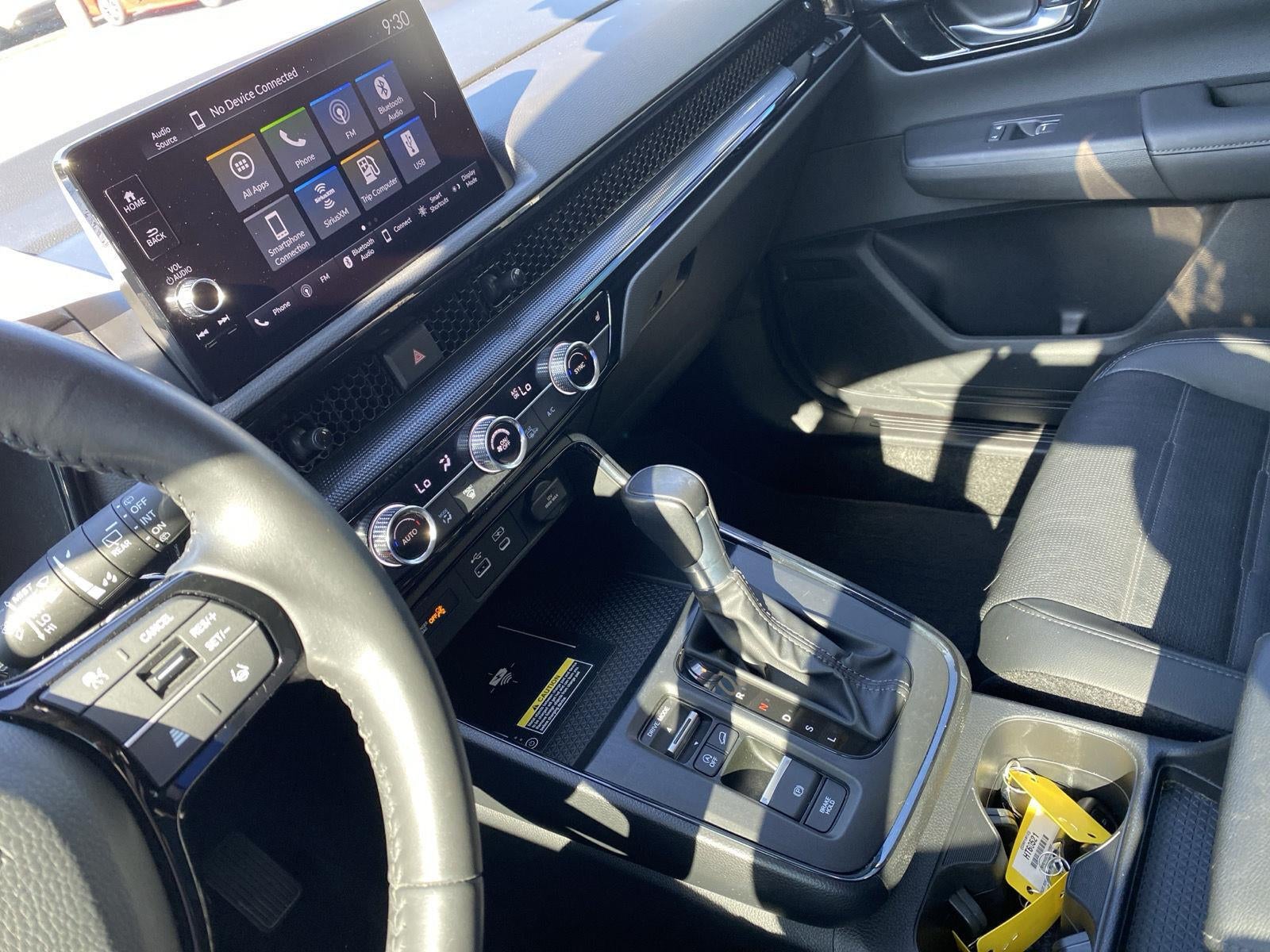 2025 Honda Cr-V EX-L