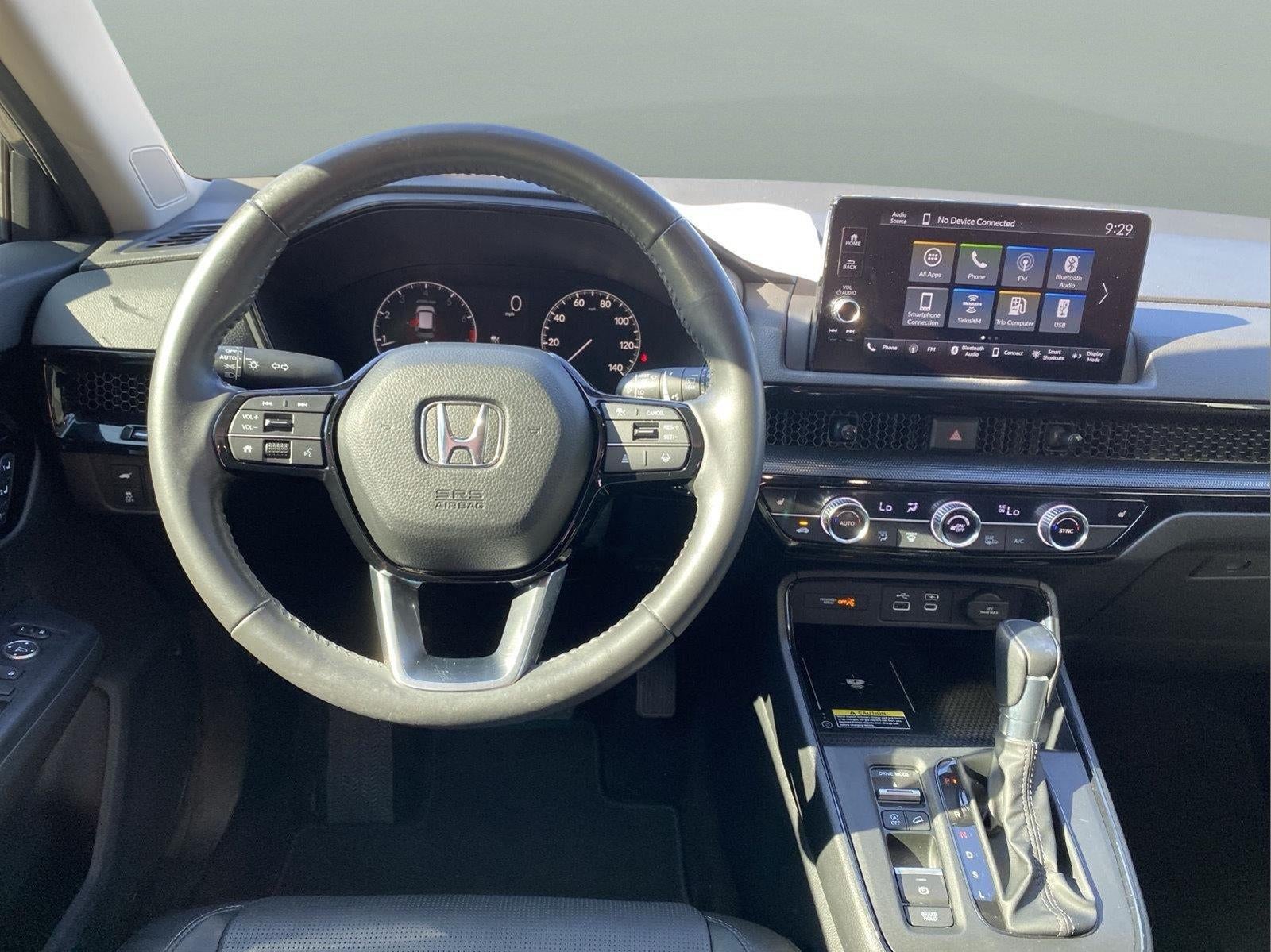 2025 Honda Cr-V EX-L