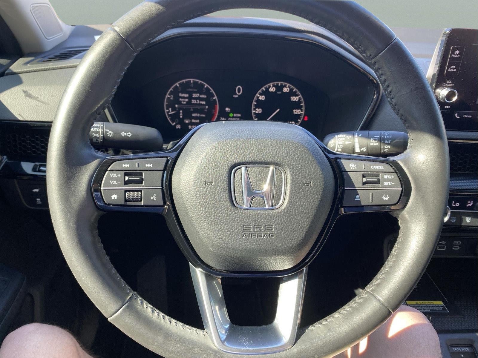2025 Honda Cr-V EX-L