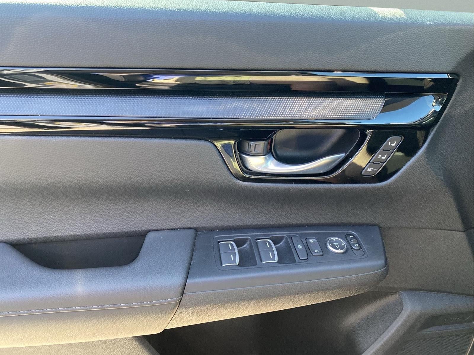 2025 Honda Cr-V EX-L