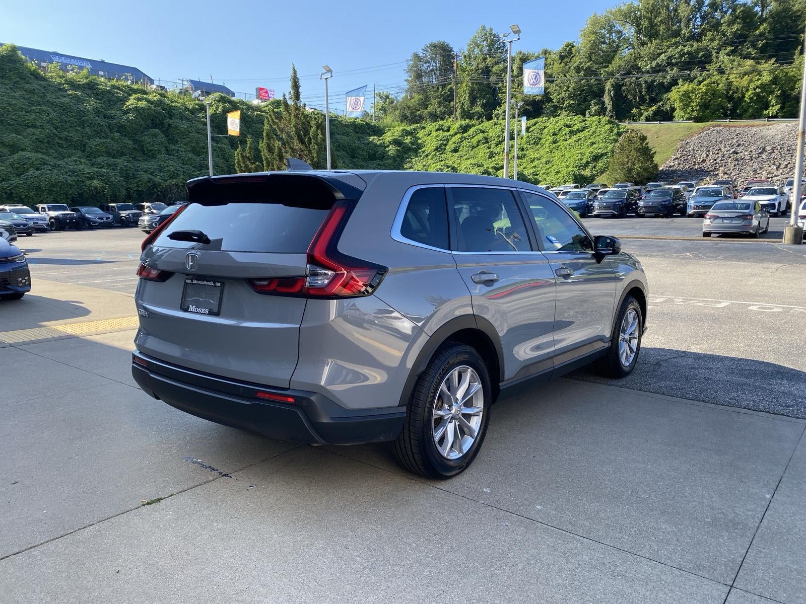 2025 Honda Cr-V EX-L