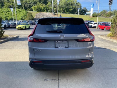 2025 Honda Cr-V EX-L