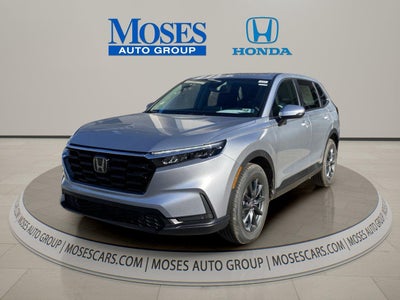 2027 Honda CR-V EX-L