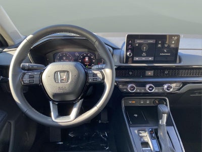 2027 Honda CR-V EX-L