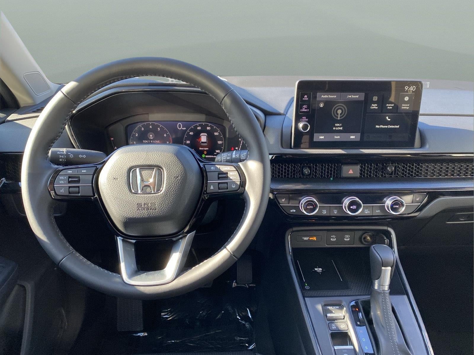 2027 Honda CR-V EX-L