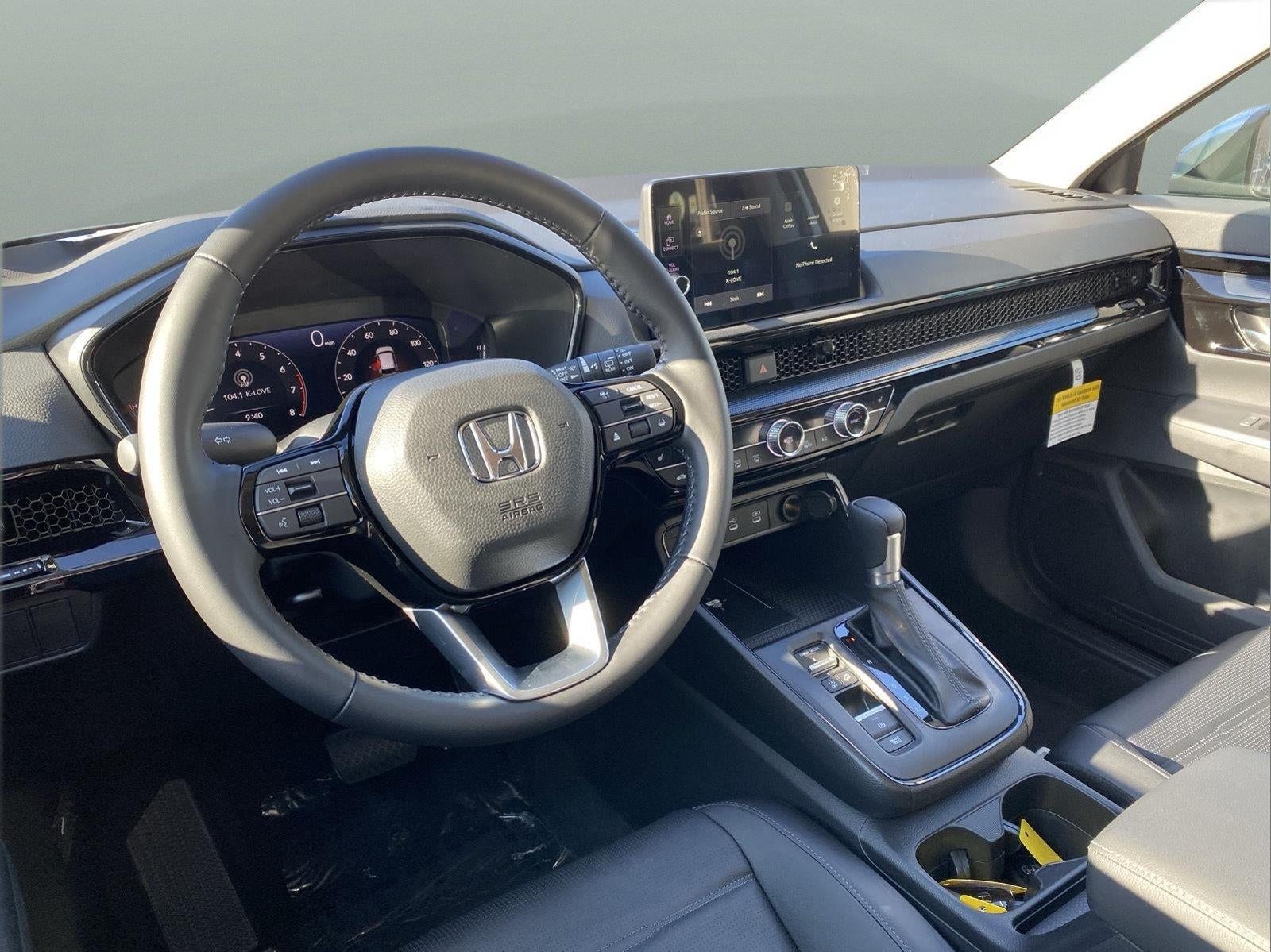 2027 Honda CR-V EX-L