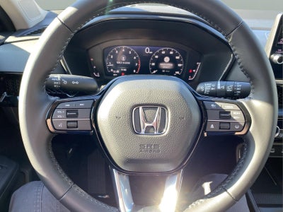 2027 Honda CR-V EX-L