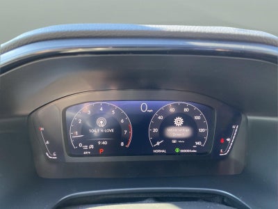 2027 Honda CR-V EX-L