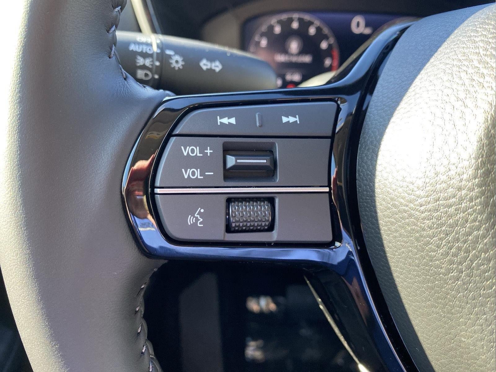 2027 Honda CR-V EX-L
