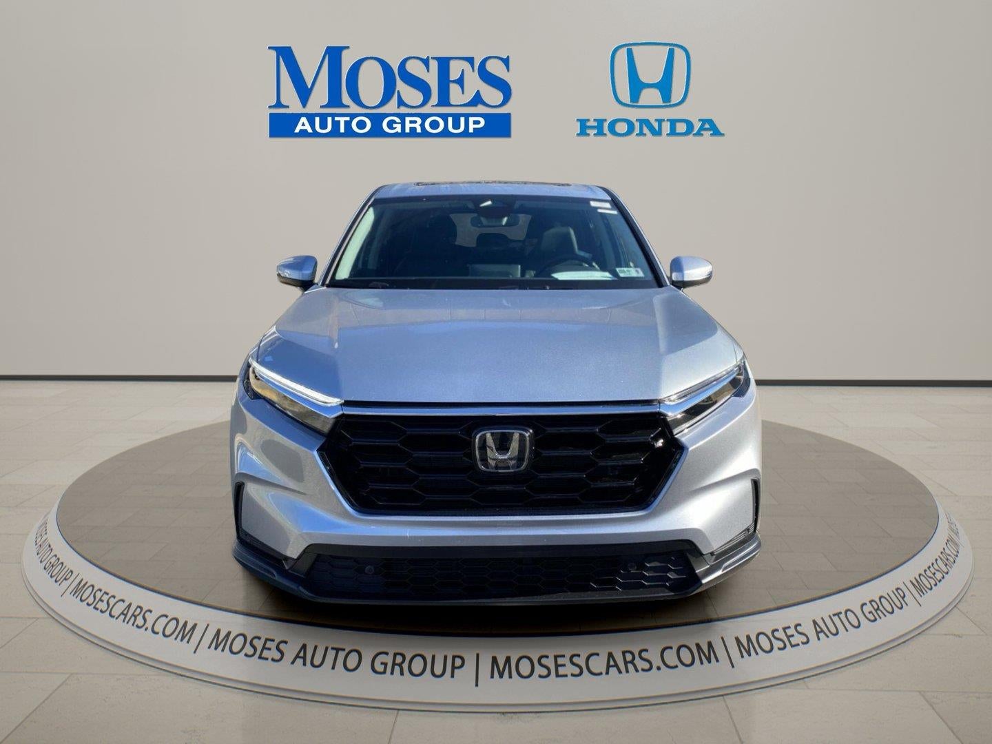 2027 Honda CR-V EX-L