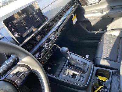 2027 Honda CR-V EX-L