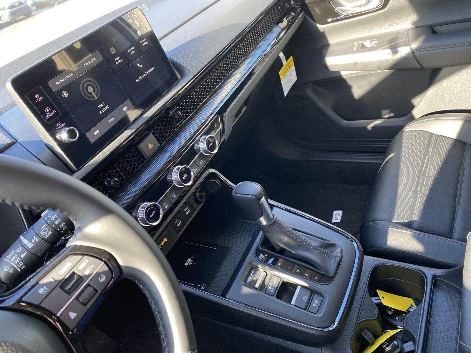 2027 Honda CR-V EX-L
