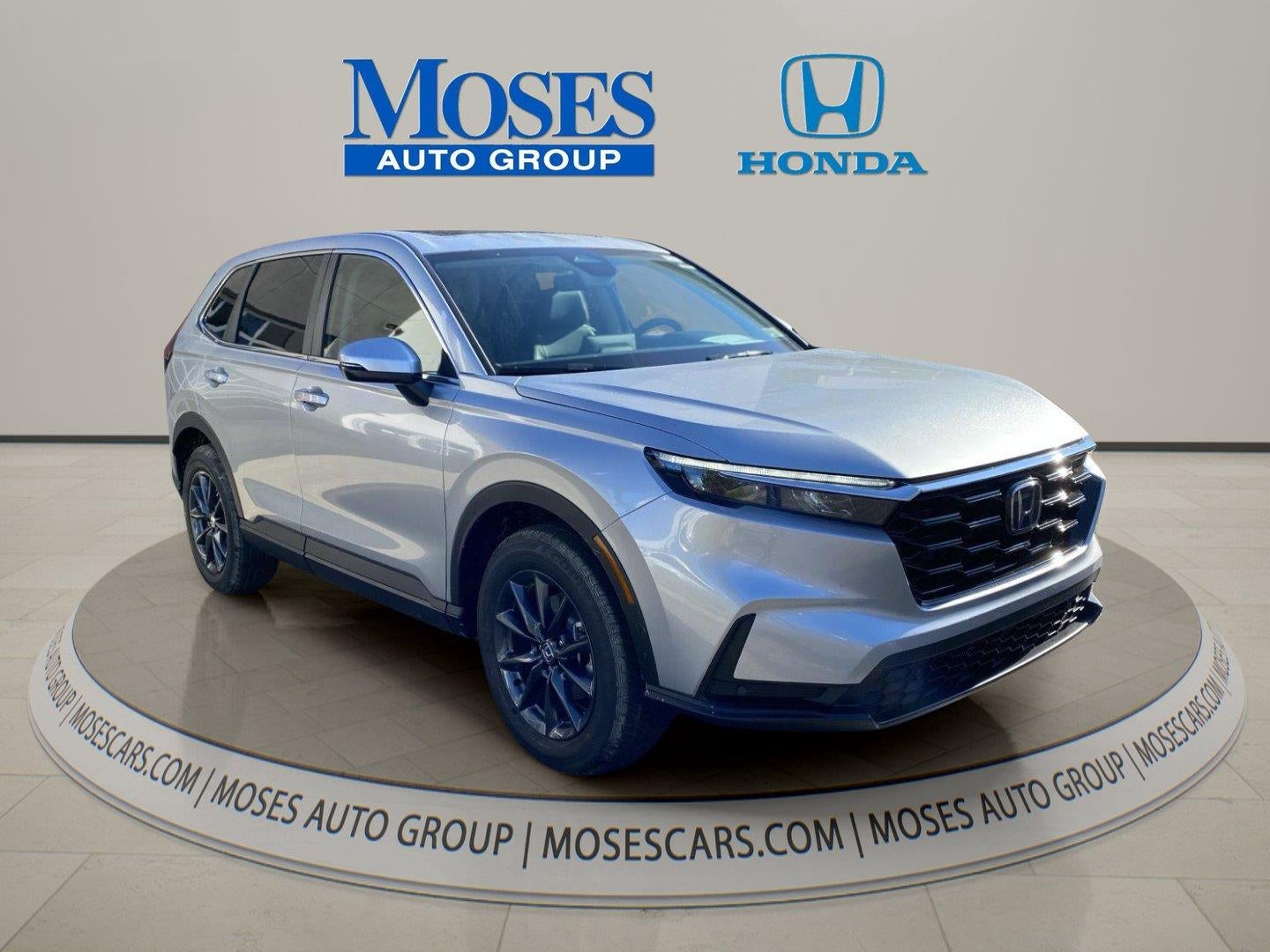 2027 Honda CR-V EX-L