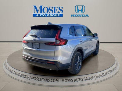 2027 Honda CR-V EX-L