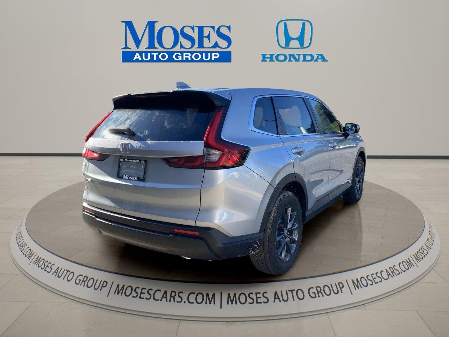 2027 Honda CR-V EX-L