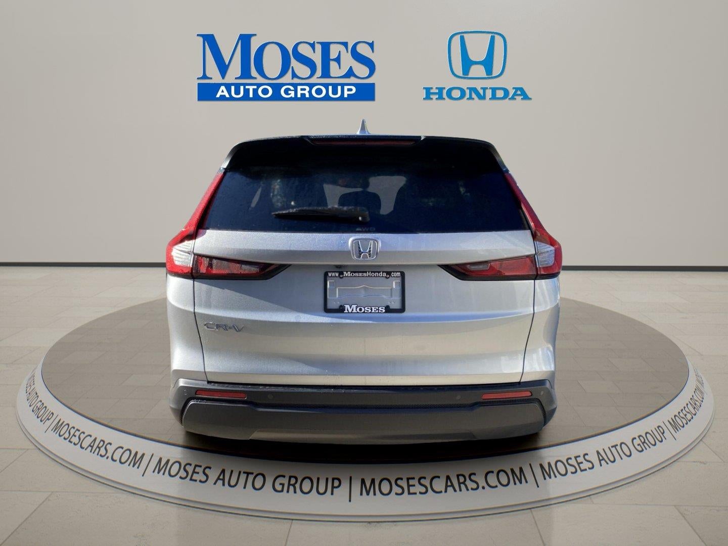 2027 Honda CR-V EX-L