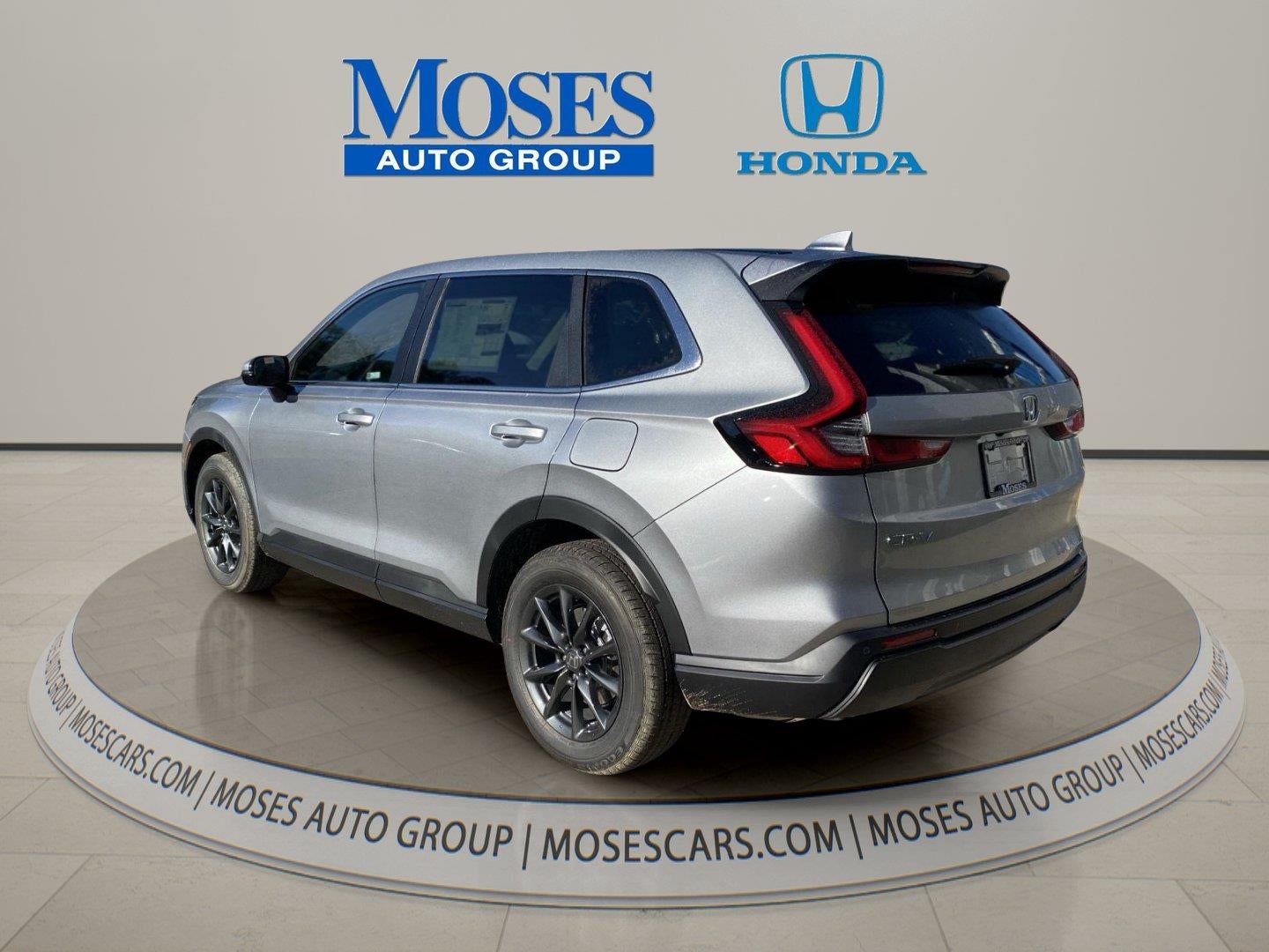 2027 Honda CR-V EX-L