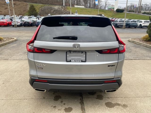 2023 Honda CR-V Hybrid Sport w/o BSI