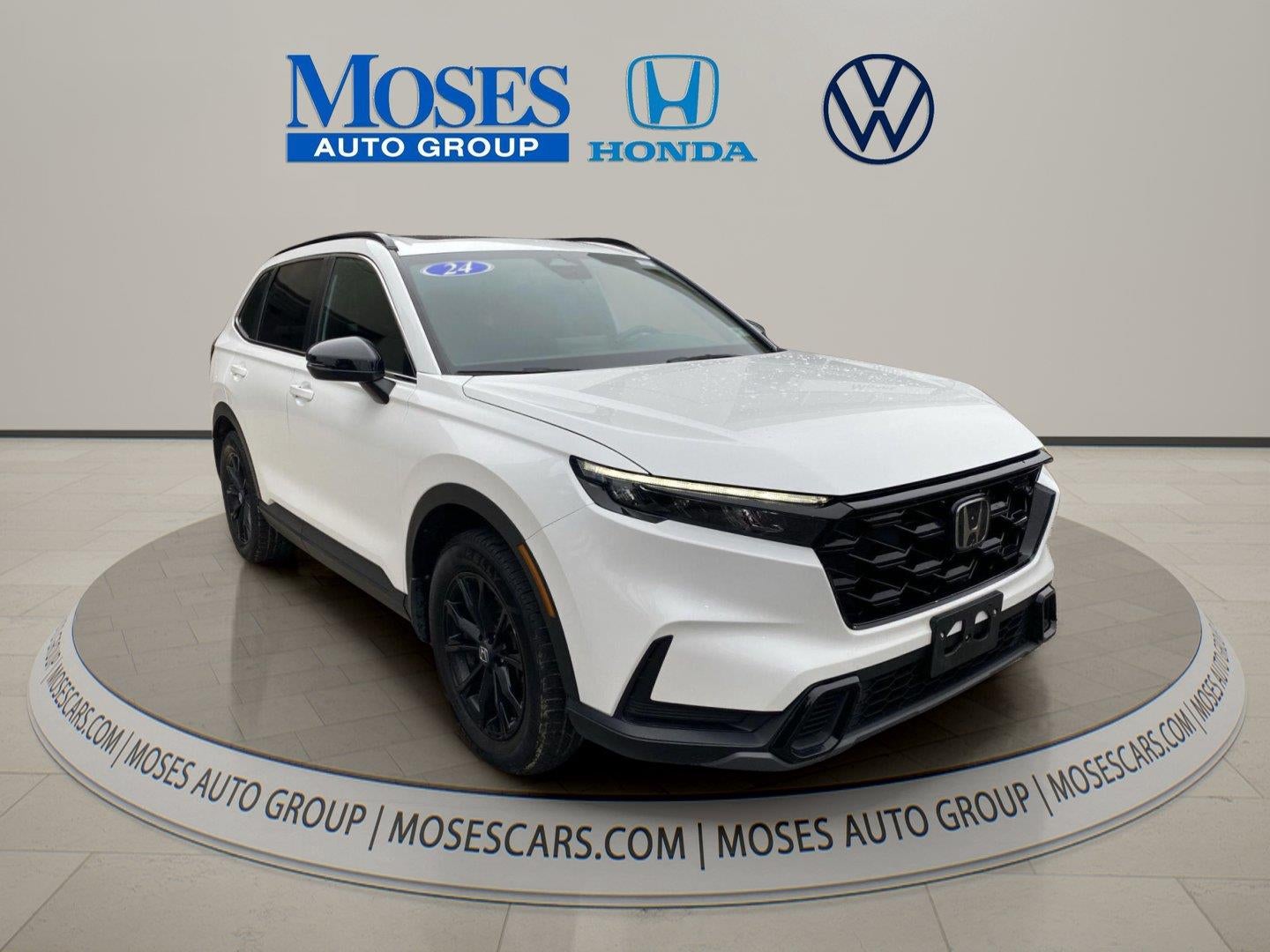 2024 Honda CR-V Hybrid Sport
