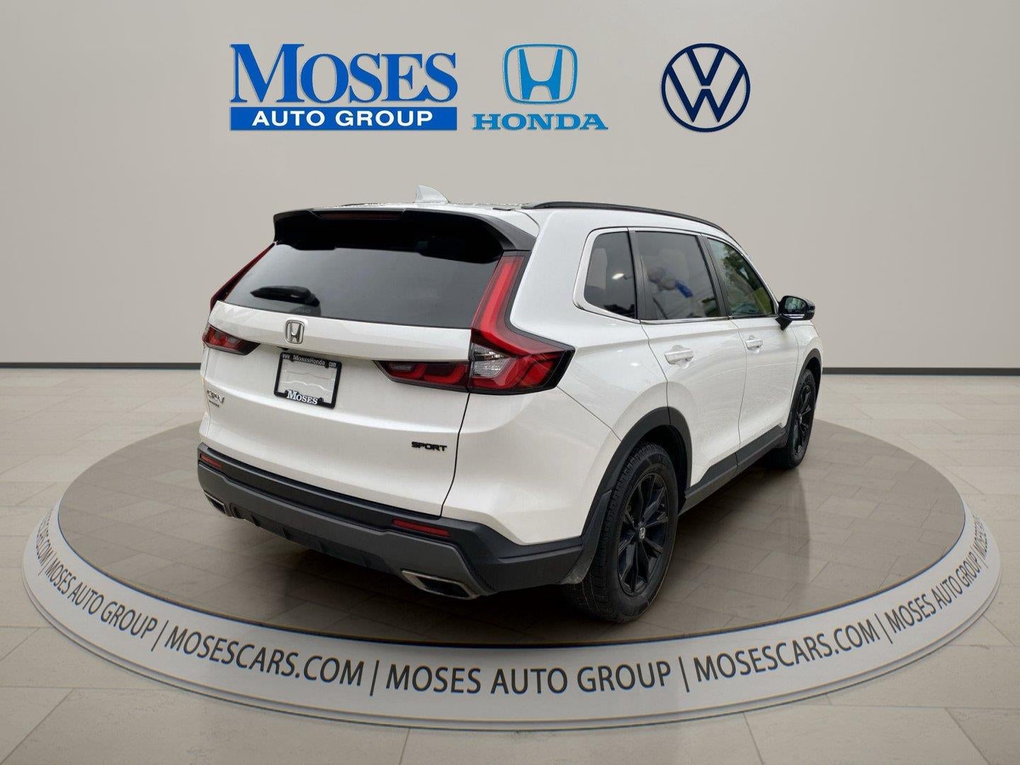 2024 Honda CR-V Hybrid Sport