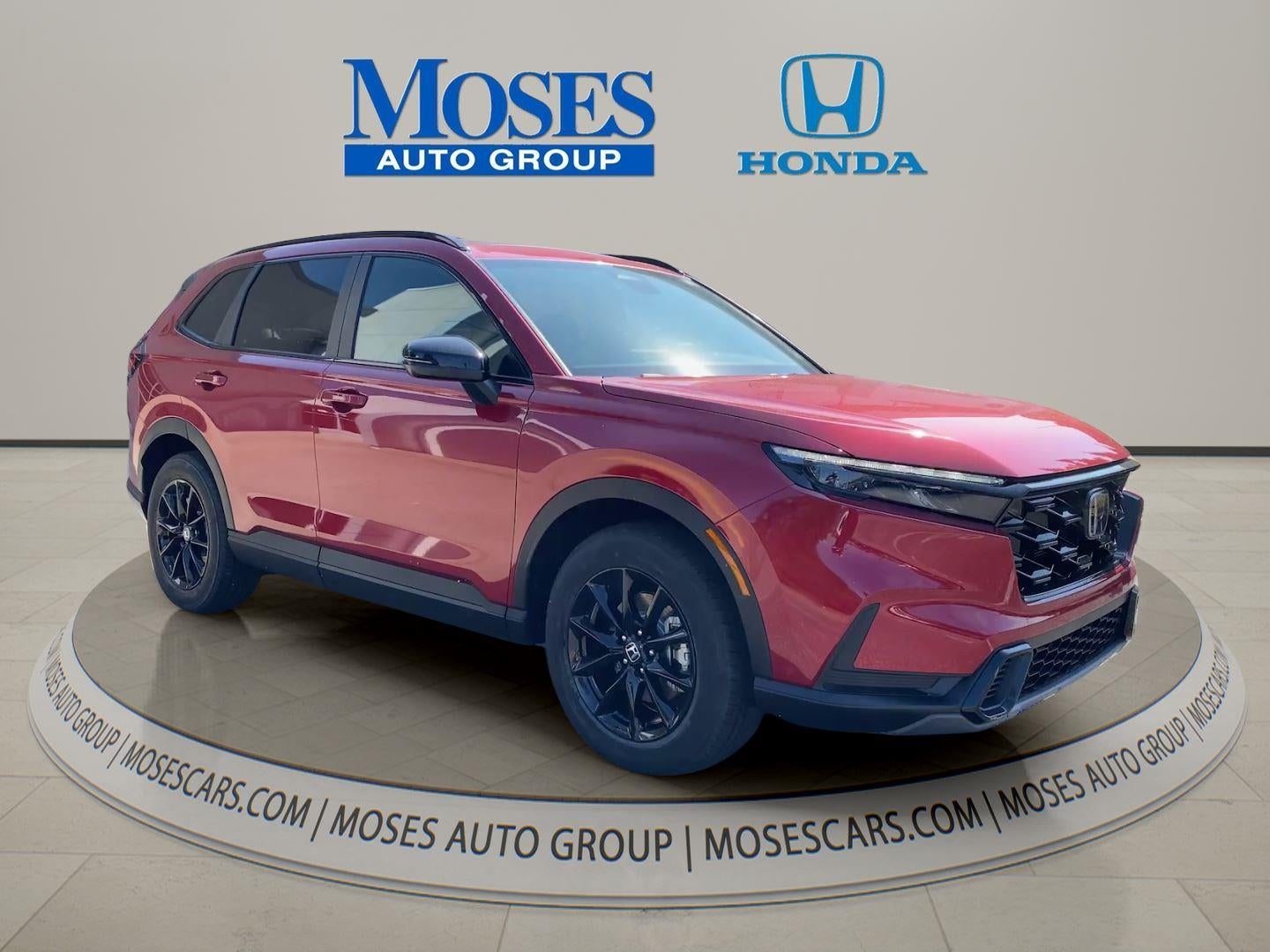 2026 Honda CR-V Hybrid Sport