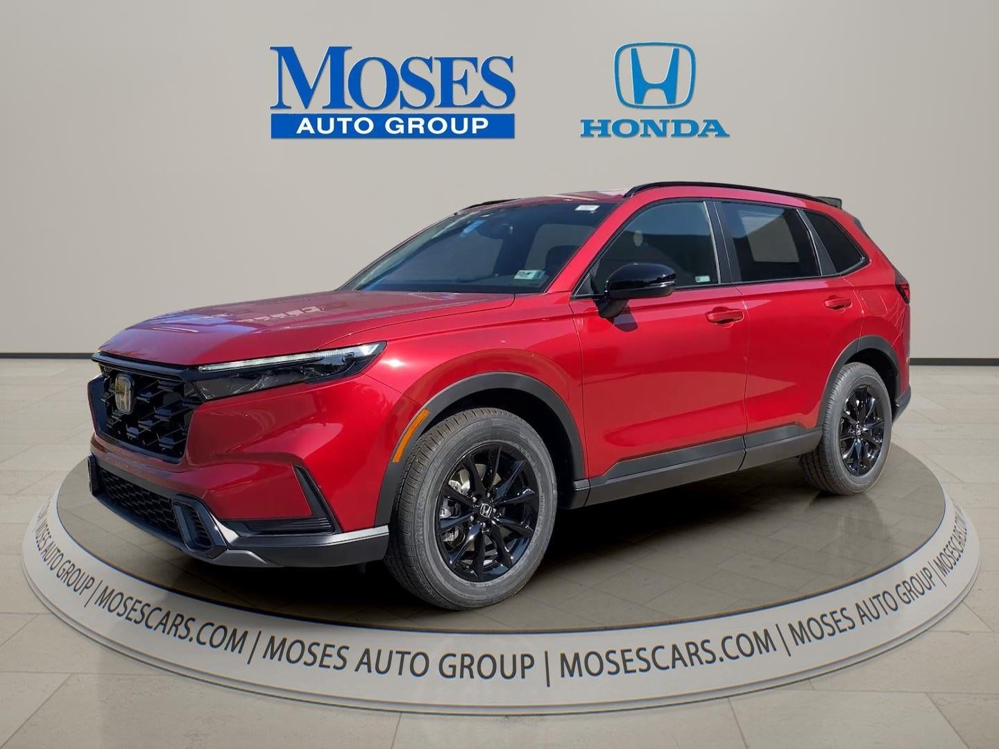 2026 Honda CR-V Hybrid Sport
