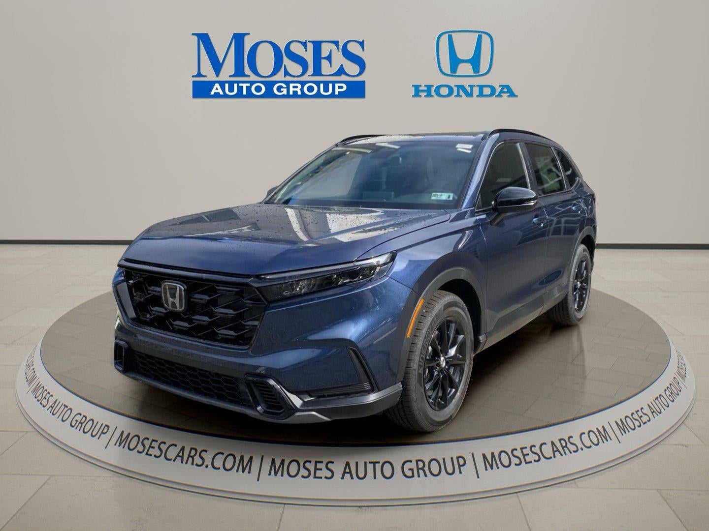 2026 Honda Cr-V Hybrid SPORT AWD