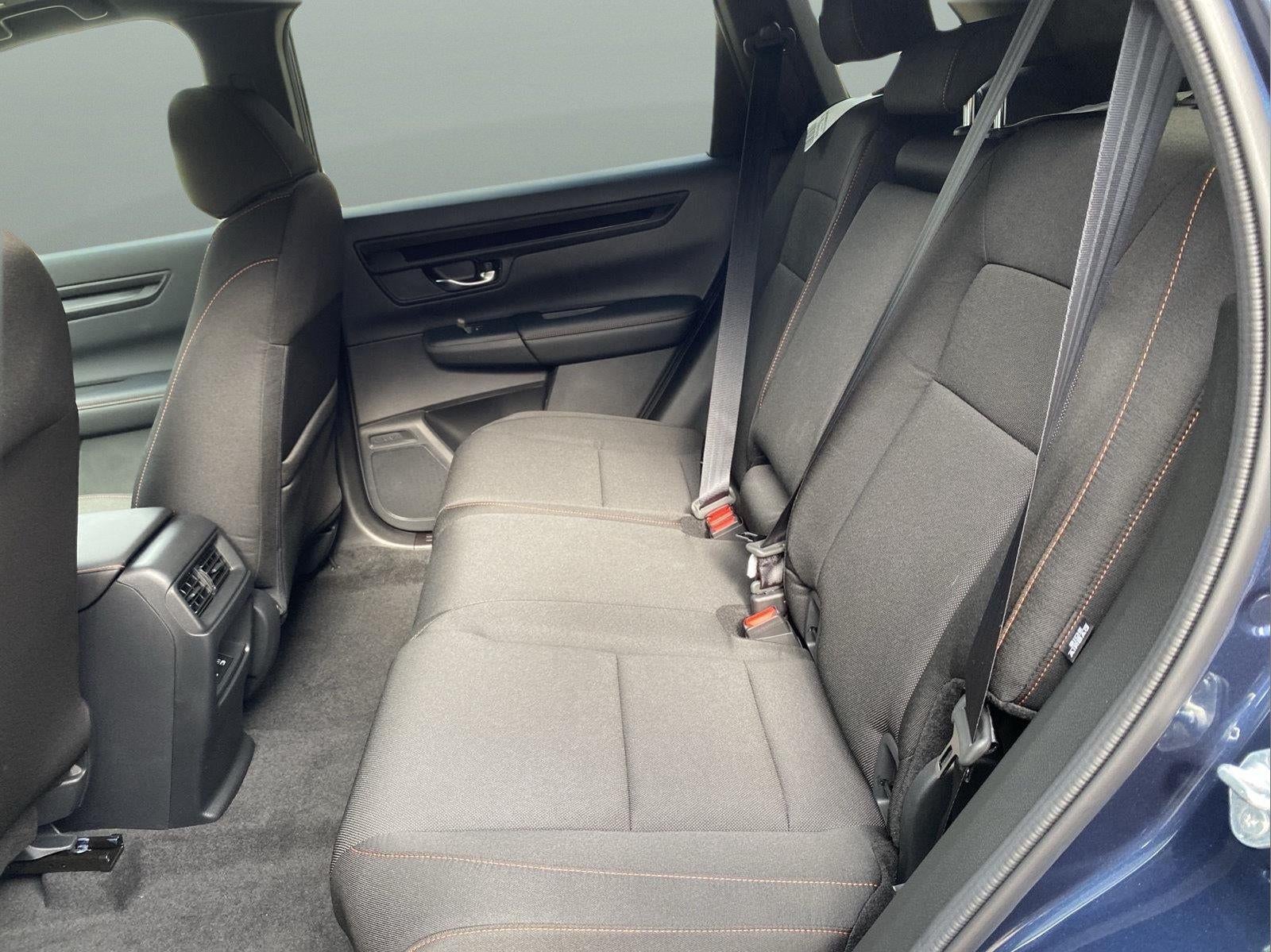 2026 Honda Cr-V Hybrid SPORT AWD