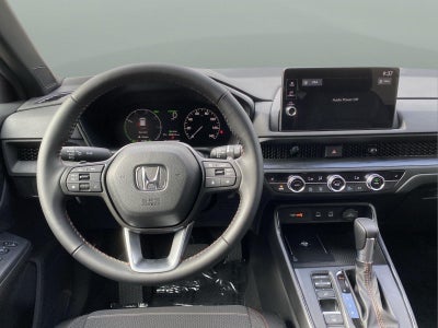 2026 Honda Cr-V Hybrid SPORT AWD