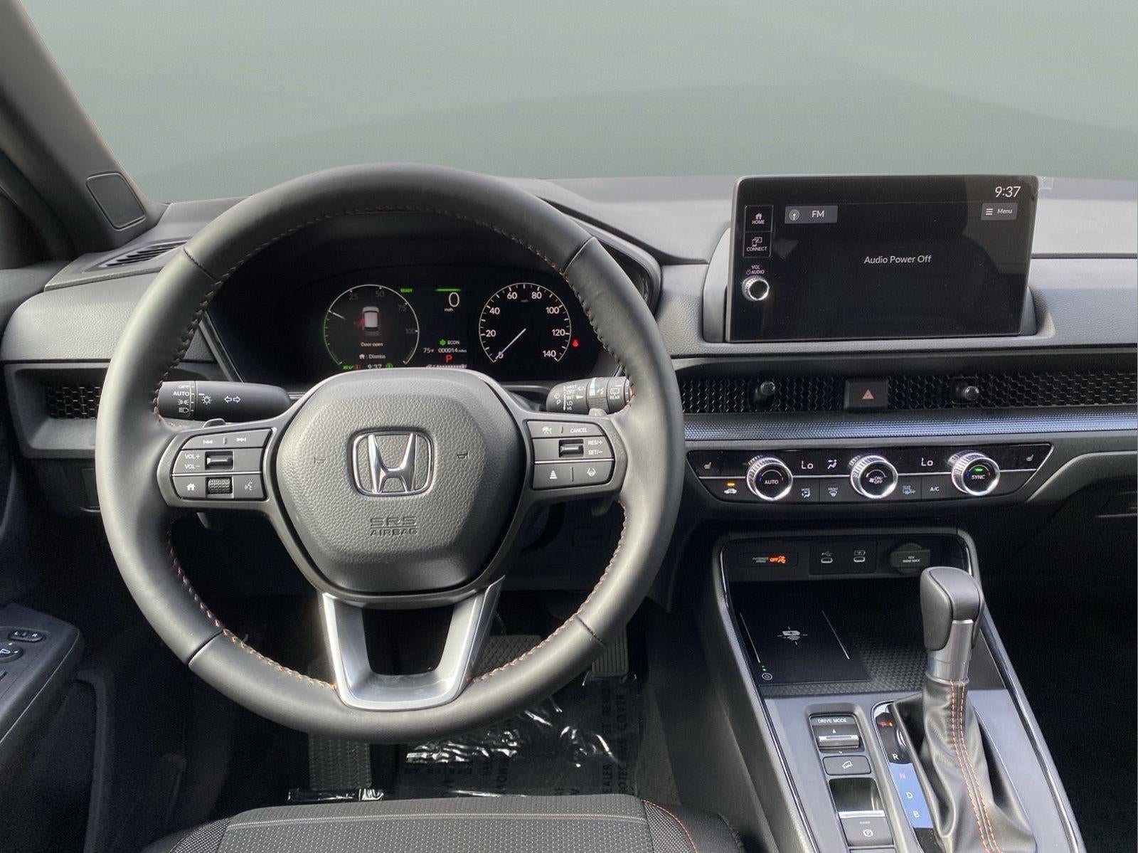 2026 Honda Cr-V Hybrid SPORT AWD