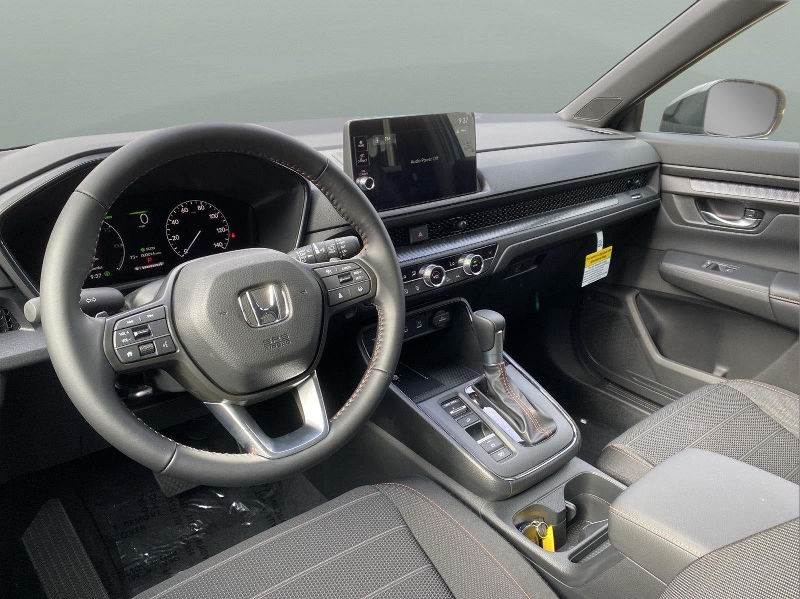 2026 Honda Cr-V Hybrid SPORT AWD