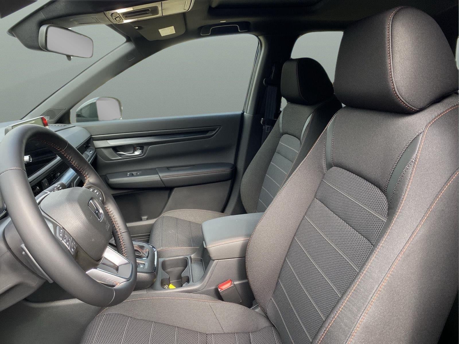 2026 Honda Cr-V Hybrid SPORT AWD