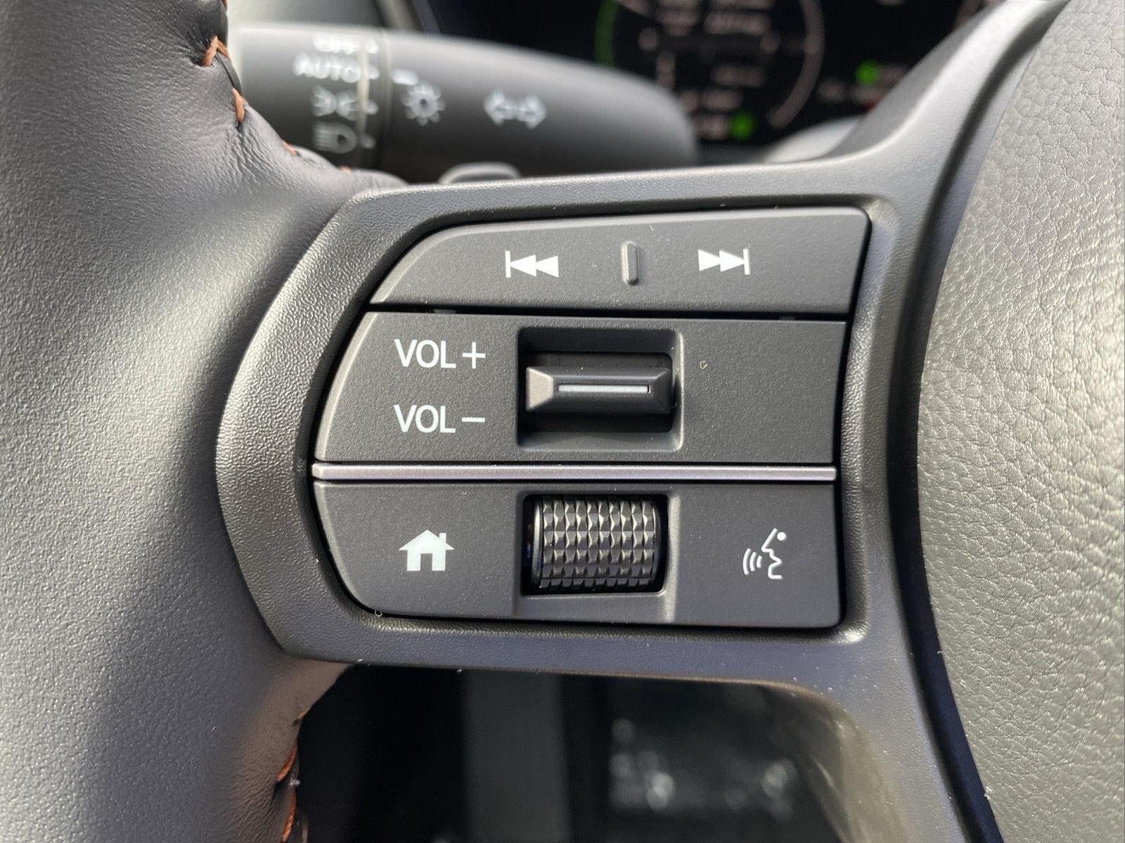 2026 Honda Cr-V Hybrid SPORT AWD