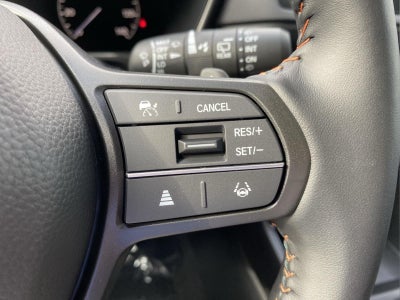 2026 Honda Cr-V Hybrid SPORT AWD