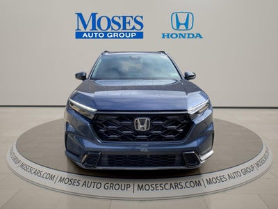 2026 Honda Cr-V Hybrid SPORT AWD