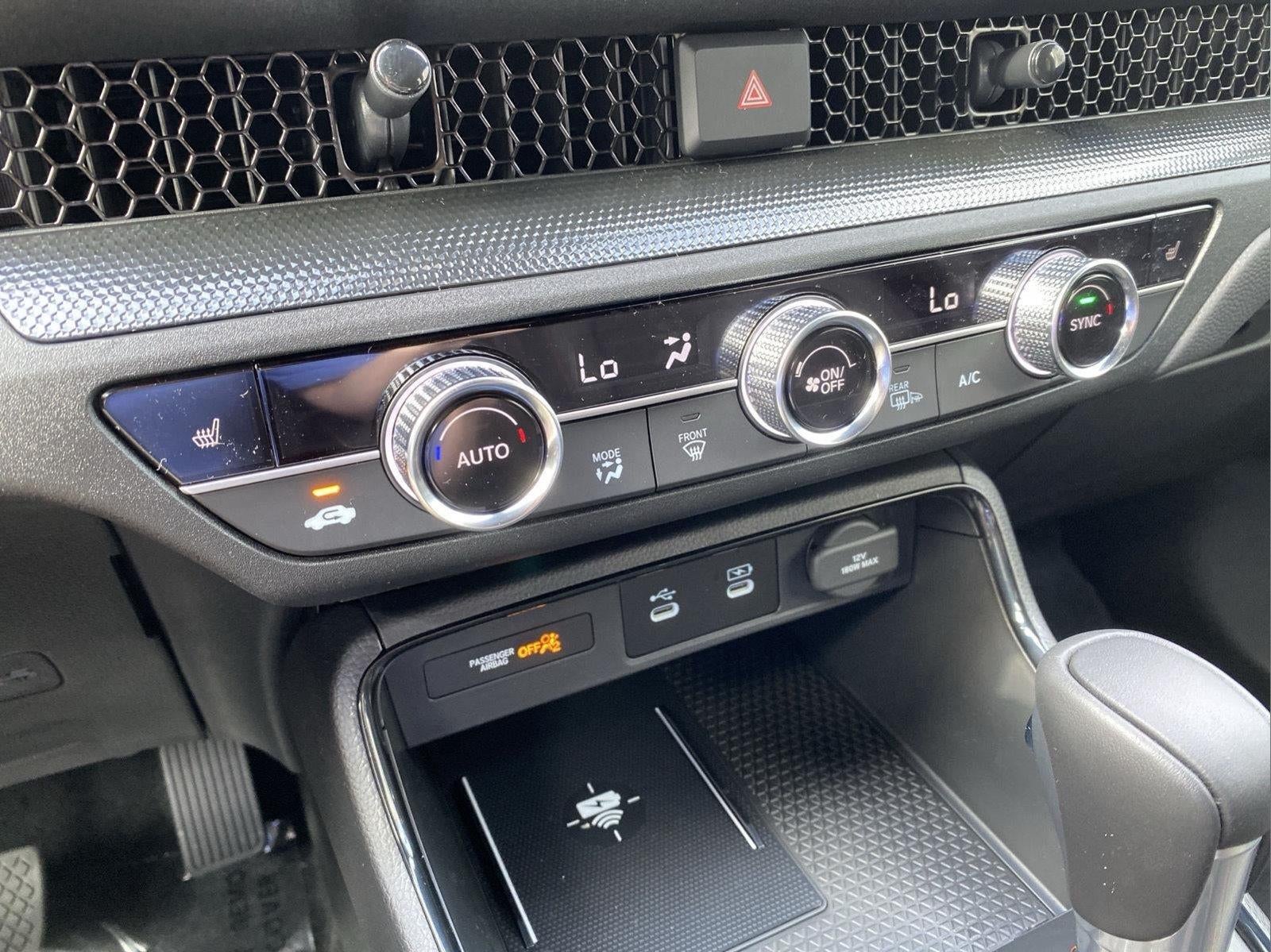 2026 Honda Cr-V Hybrid SPORT AWD