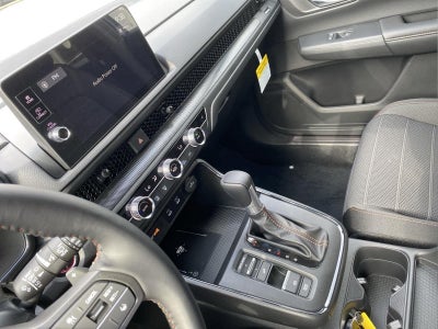 2026 Honda Cr-V Hybrid SPORT AWD