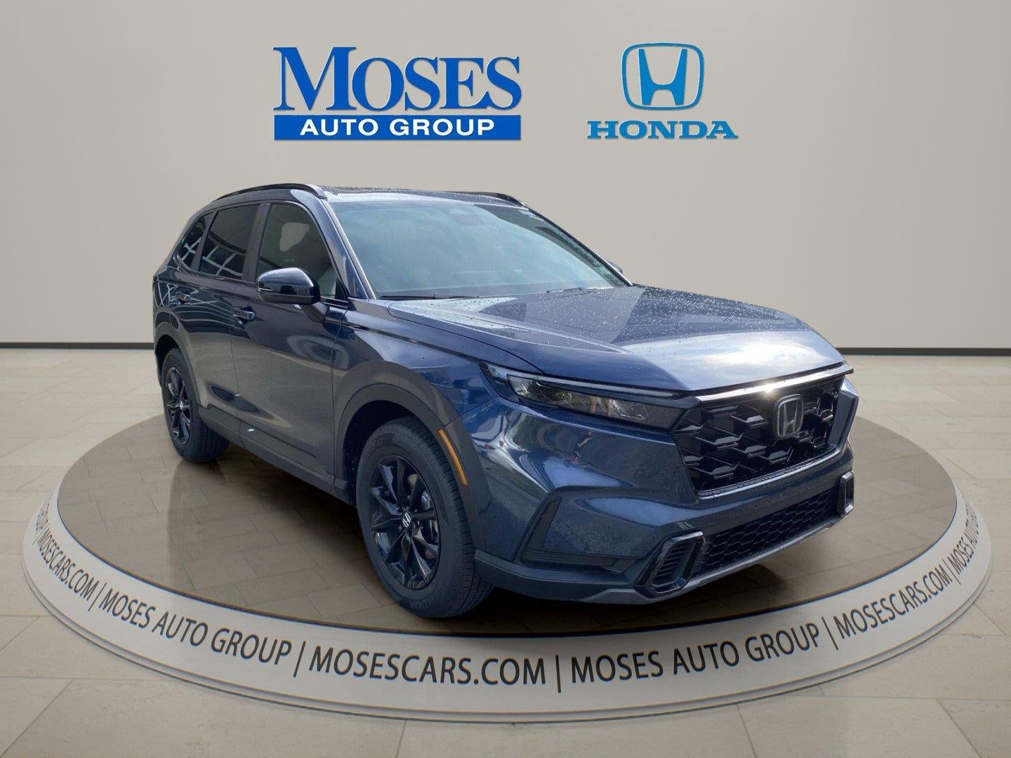 2026 Honda Cr-V Hybrid SPORT AWD