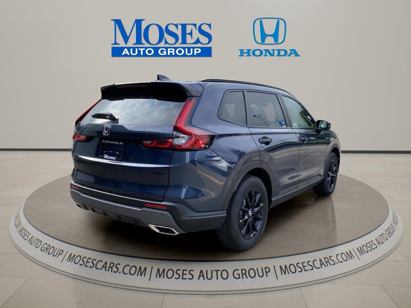 2026 Honda Cr-V Hybrid SPORT AWD