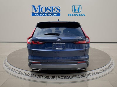 2026 Honda Cr-V Hybrid SPORT AWD