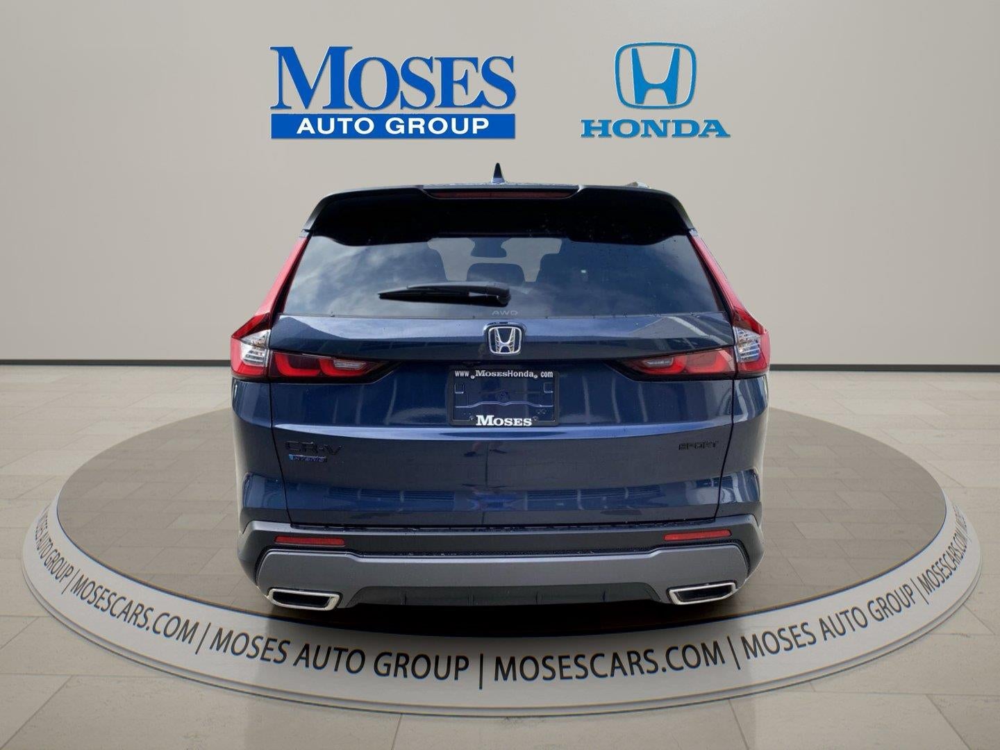 2026 Honda Cr-V Hybrid SPORT AWD