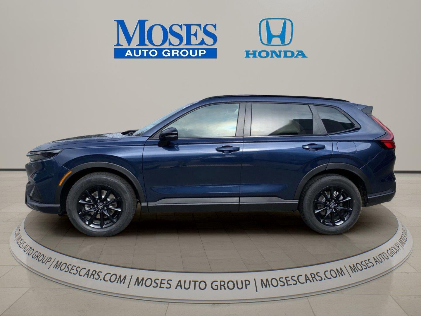 2026 Honda Cr-V Hybrid SPORT AWD