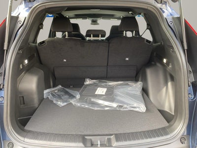 2026 Honda Cr-V Hybrid SPORT AWD